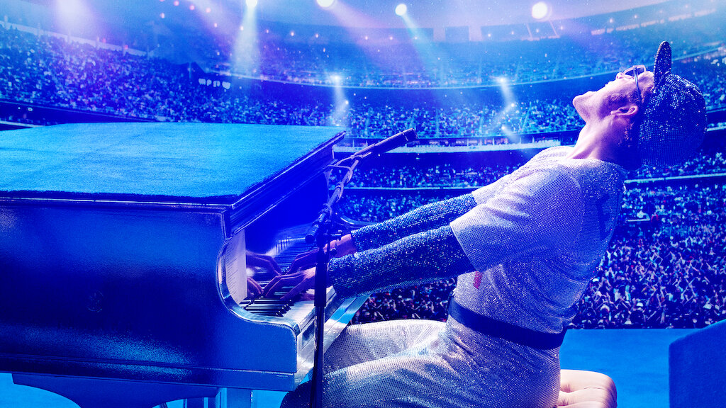 Watch Rocketman | Netflix