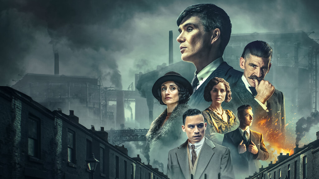 Watch Peaky Blinders Netflix Official Site